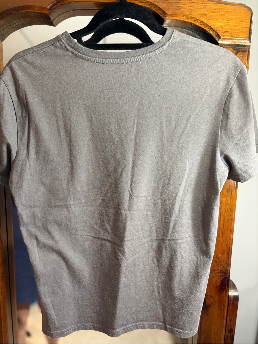Guns N' Roses Faded Shirt in Grey and White - Picture 3 of 3